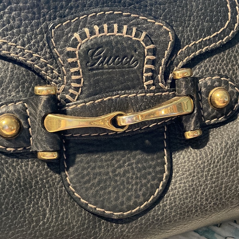 Gorgeous Gucci Pelham Tote